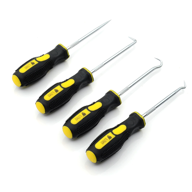 INFINITY PICK AND HOOK TOOL SET (4pcs)